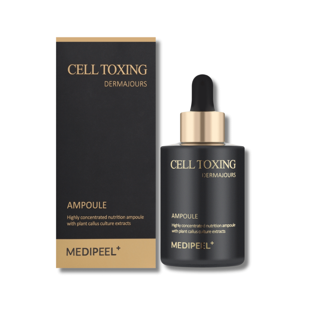 Омолаживающая сыворотка ампульная со стволовыми клетками - Medi-Peel Cell Toxing Dermajours Ampoule - Фото 1