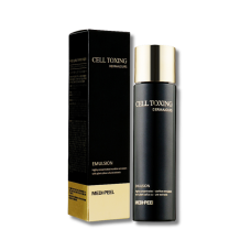 Омолаживающая эмульсия с комплексом пептидов - Medi-Peel Cell Toxing Dermajours Emulsion