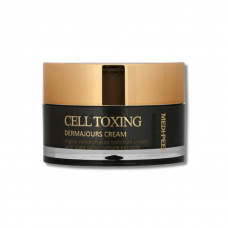 Омолаживающий крем со стволовыми клетками - Medi-Peel Cell Toxing Dermajours Cream 
