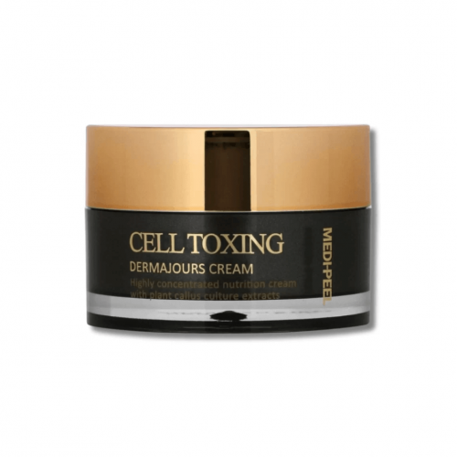 Омолоджувальний крем зі стовбуровими клітинами - Medi-Peel Cell Toxing Dermajours Cream  фото