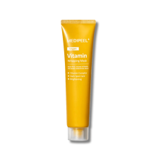 Осветляющая маска-пленка с витамином и коллагеном - Medi-Peel Vegan Vitamin Collagen Wrapping Mask