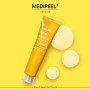Осветляющая маска-пленка с витамином и коллагеном - Medi-Peel Vegan Vitamin Collagen Wrapping Mask - Фото 3
