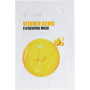Освежающая маска с витаминным комплексом - Medi-Peel Vitamin Bomb Refreshing Mask - Фото 3