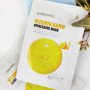 Освежающая маска с витаминным комплексом - Medi-Peel Vitamin Bomb Refreshing Mask - Фото 2