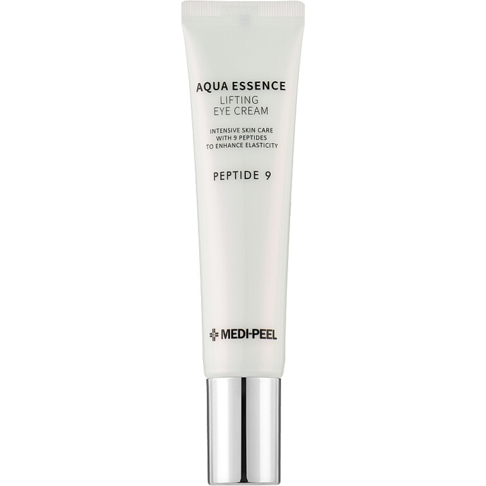 Пептидний крем для повік з ефектом ліфтингу - Medi-Peel Peptide 9 Aqua Essence Lifting Eye Cream фото 2