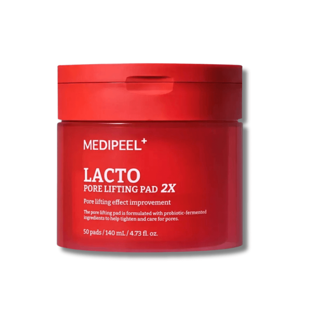 Пілінг-педи для догляду за порами - Medi-Peel Lacto Pore Lifting Pad 2X - Фото 1