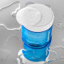 Пилинг-педы для лица для увлажнения и очищения кожи - Medi-Peel Aqua Mooltox Sparkling Pad - Фото 2