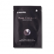  Разглаживающая маска с жемчугом и коллагеном - Medi-Peel Pearl Collagen Mask