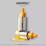 Сыворотка антивозрастная осветительная из 20% ниацинамида - Medi-Peel Peptide 9 Vitanol Ampoule Pro - Фото 3