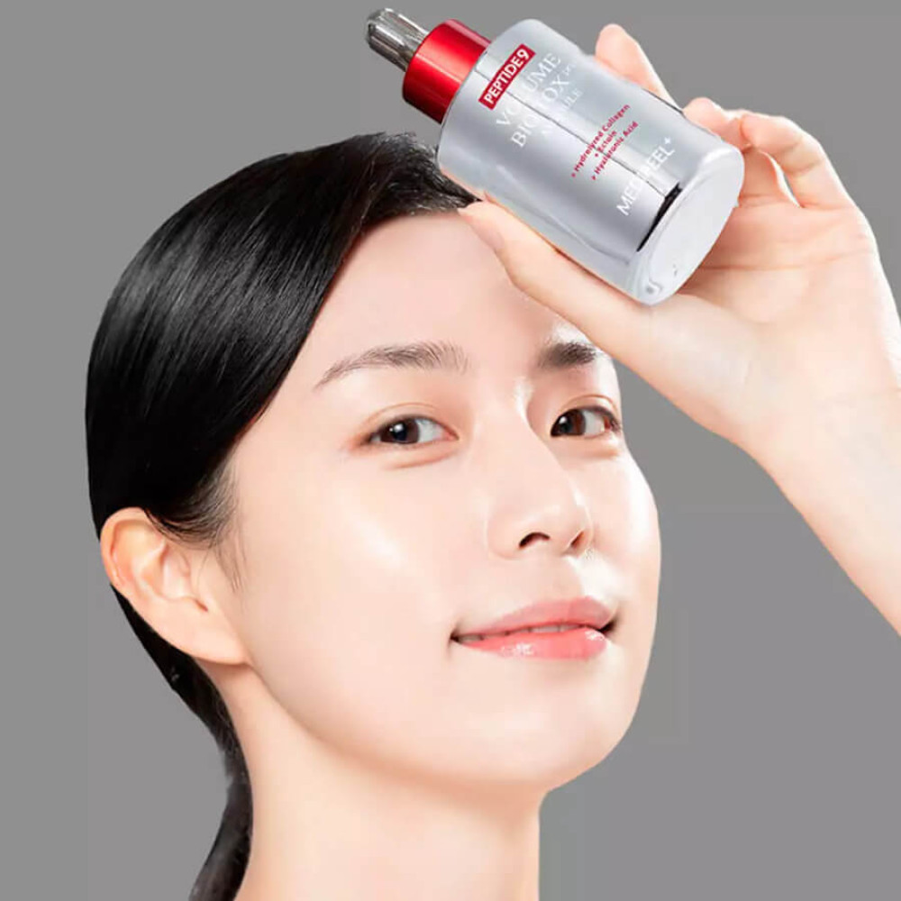 Сироватка омолоджувальна проти зморшок - Medi-Peel Peptide 9 Volume Bio Tox Ampoule Pro фото 4