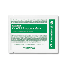 Тканевая маска для лица с центеллой - Medi-Peel Cica-Nol Ampoule Mask