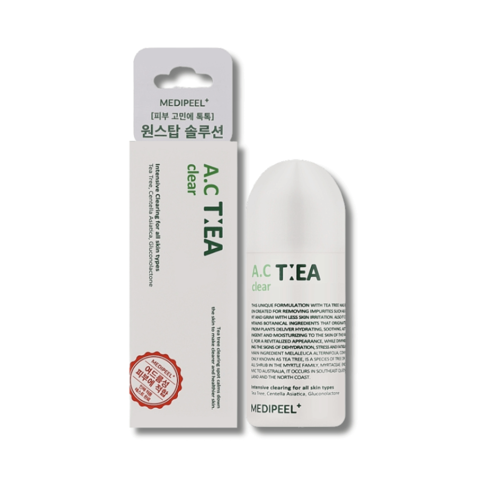 Точечное средство против воспалений с чайным деревом - Medi-Peel A.C Tea Clear - Фото 1