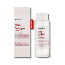 Тонер успокаивающий с коллагеном и лактобактериями - Medi-Peel Red Lacto Collagen Soothing Essence Toner