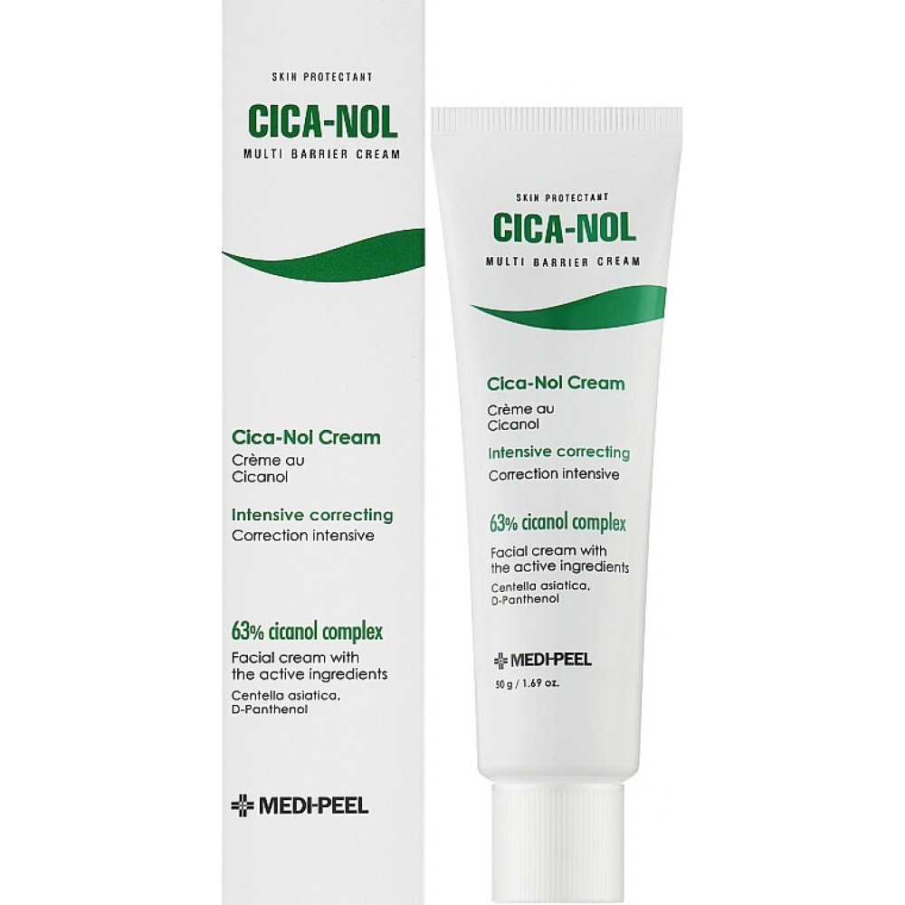 Восстанавливающий фито-крем - Medi-Peel Phyto Cica-Nol B5 Repair Cream фото 2