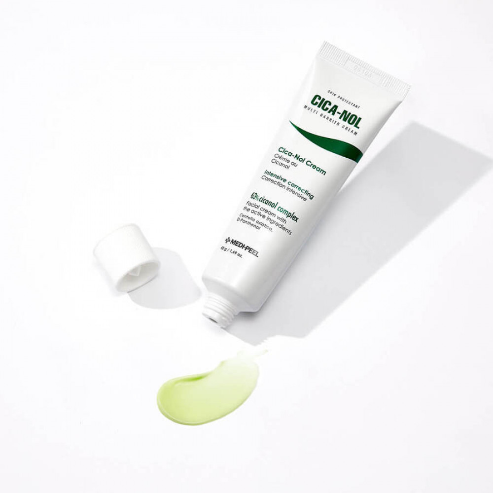 Восстанавливающий фито-крем - Medi-Peel Phyto Cica-Nol B5 Repair Cream фото 3