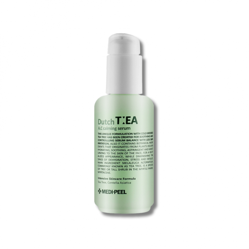 Успокаивающая сыворотка - Medi-Peel Dutch Tea A.C Calming Serum - Фото 1