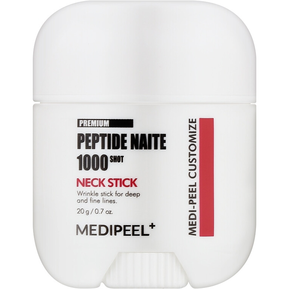 Зміцнюючий пептидний стік для шиї та декольте - Medi-Peel Premium Peptide Naite 1000 Shot Neck Stick фото 4