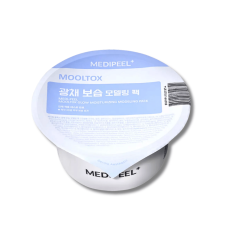 Увлажняющая маска для лица с аквапорином - Medi-Peel Mooltox Glow Moisturizing Modeling Pack