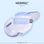Увлажняющая маска для лица с аквапорином - Medi-Peel Mooltox Glow Moisturizing Modeling Pack - Фото 3