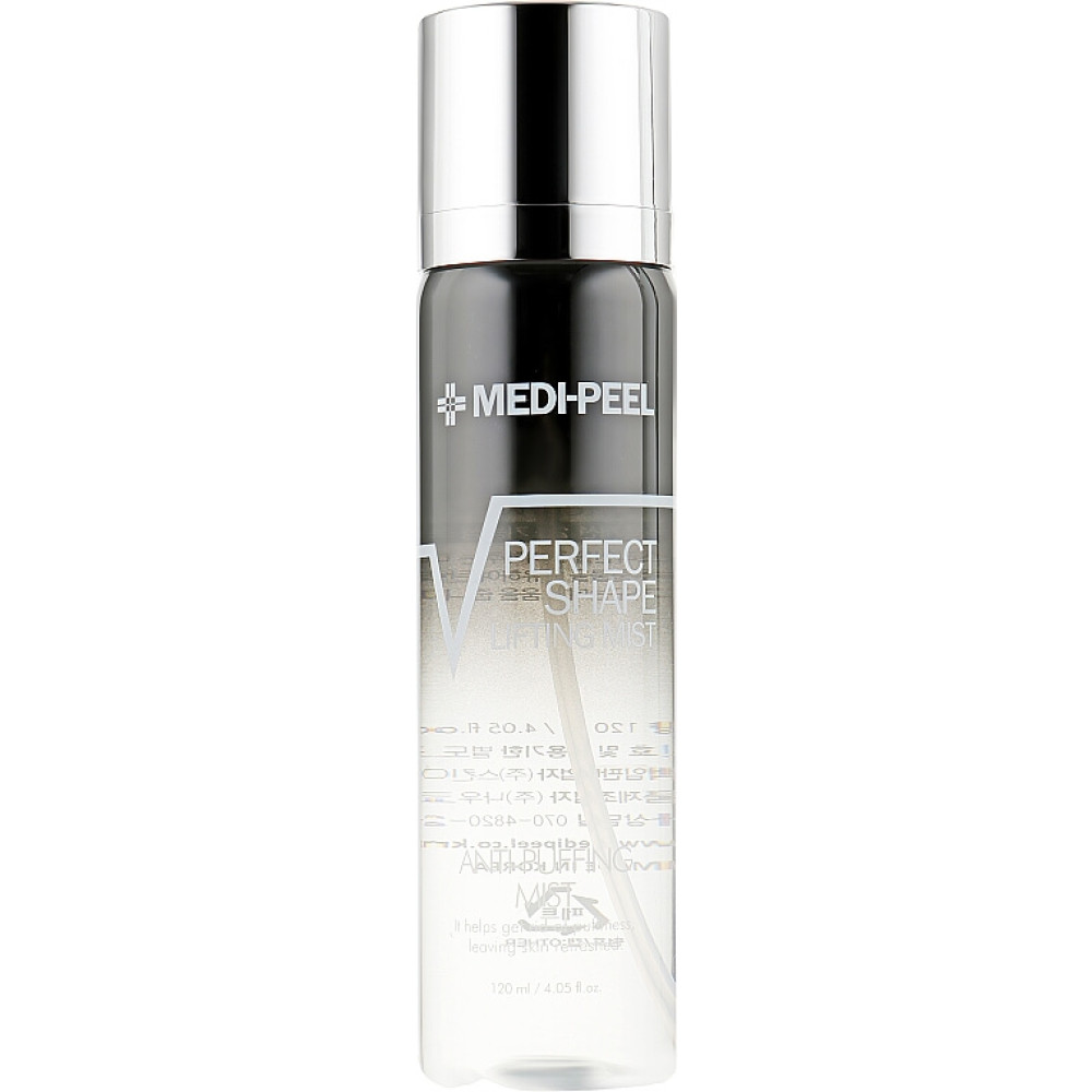 Зволожуючий міст з пептидним комплексом - Medi-Peel V-Perfect Shape Lifting Mist фото 4
