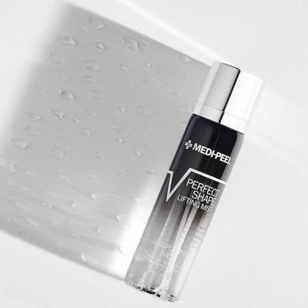 Зволожуючий міст з пептидним комплексом - Medi-Peel V-Perfect Shape Lifting Mist фото 2
