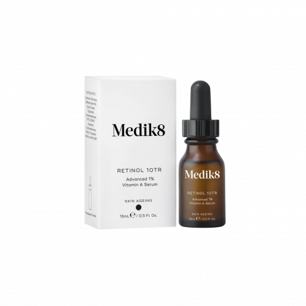 Нічна сироватка з ретинолом 1% - Medik8 Retinol 10TR фото