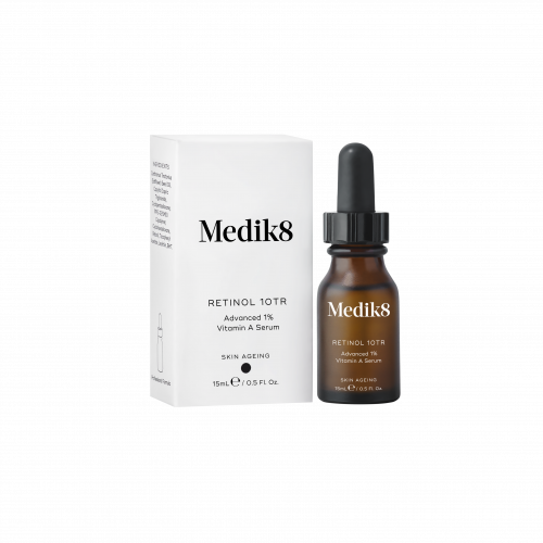 Нічна сироватка з ретинолом 1% - Medik8 Retinol 10TR фото