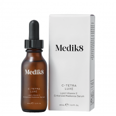 Антиоксидантная интенсивная сыворотка с витамином С и Е - Medik8 C-Tetra Luxe (Intense)