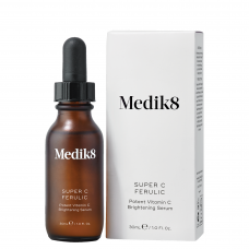 Супер-интенсивная сыворотка с витамином С и феруловой кислотой - Medik8 Super C Ferulic