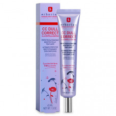 Коригуючий крем для обличчя "СС-дул" - Erborian CC Dull Correct SPF 25