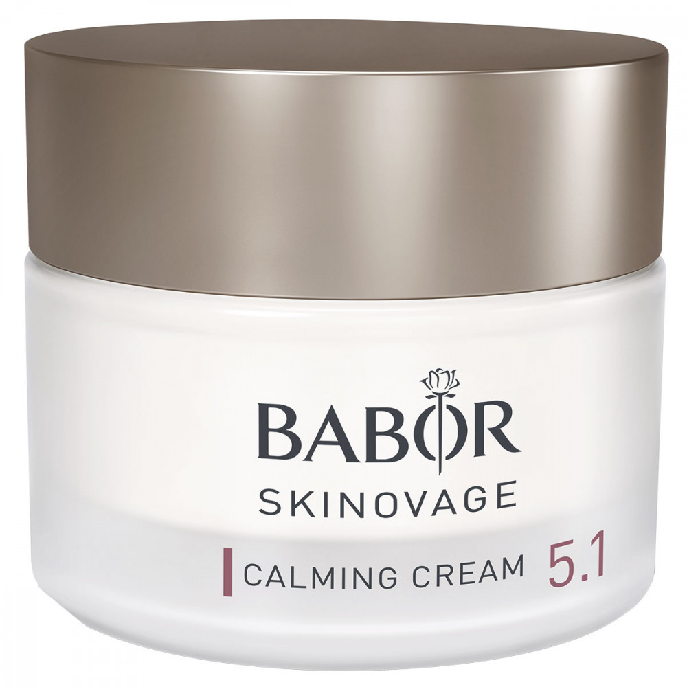 Крем для Чутливої Шкіри Обличчя - Babor Skinovage Calming Cream - Фото 1