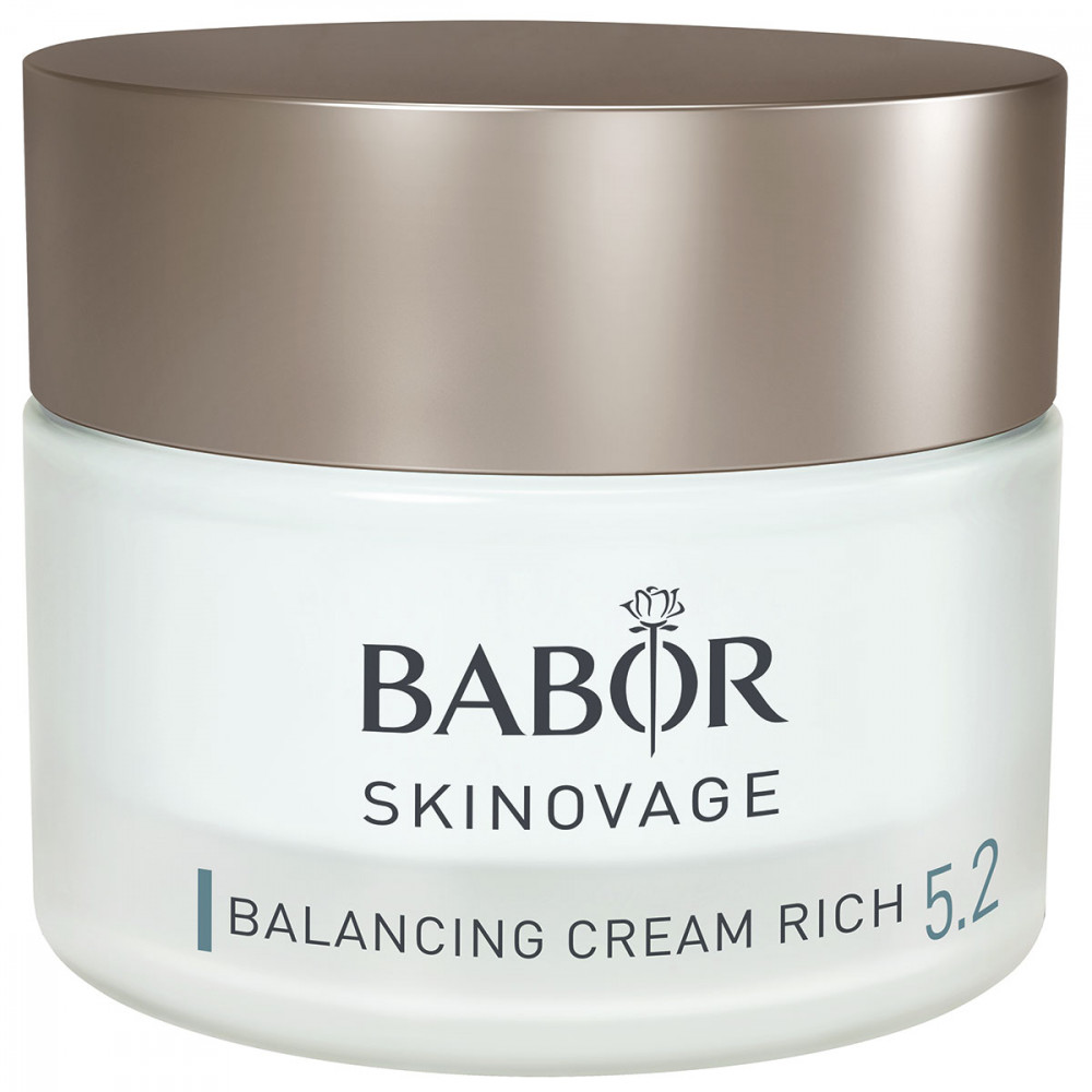 Крем Річ для комбінованої шкіри - Babor Skinovage Balancing Cream Rich - Фото 1