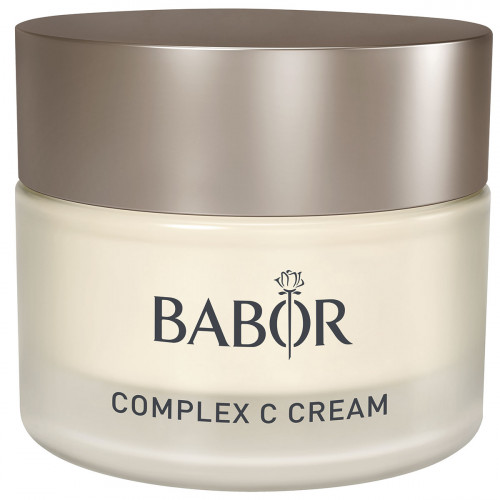 Крем-комплекс C для обличчя з вітамінами - Babor Complex C Cream фото