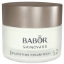 Крем для проблемної шкіри - Babor Skinovage Purifying Cream Rich - Фото 1