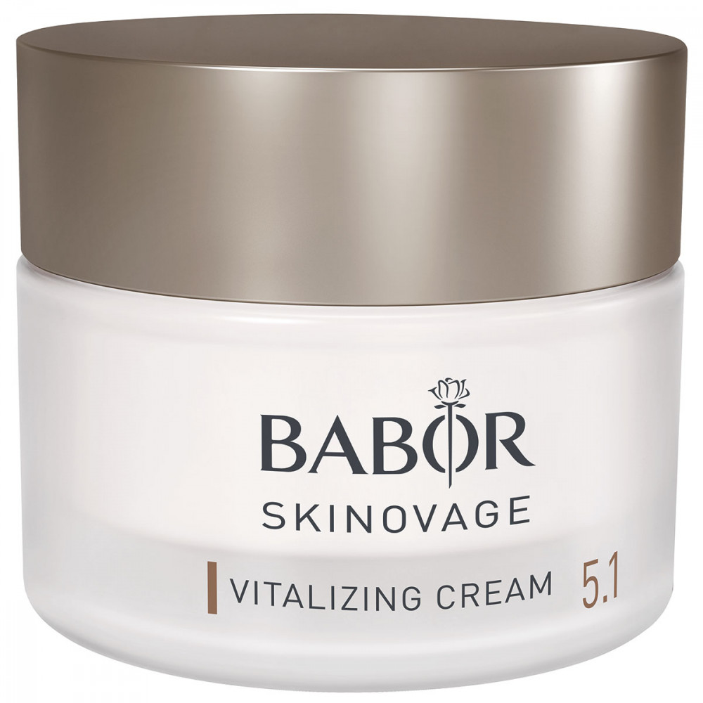 Крем Досконалість Шкіри Обличчя - Babor Skinovage Vitalizing Cream - Фото 1