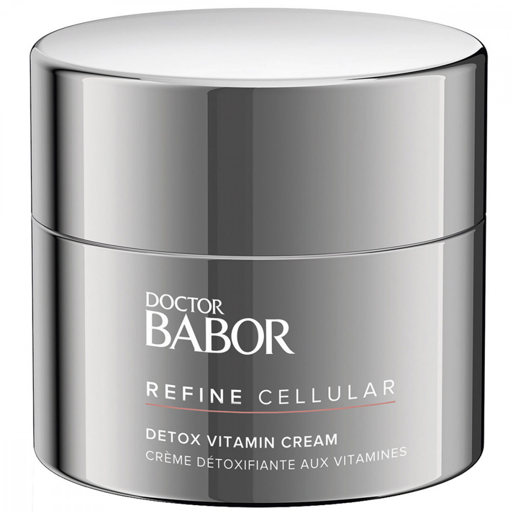 Детокс Витамин Крем - Babor Refine Cellular Detox Vitamin Cream - Фото 1