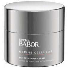 Детокс Вітамін Крем - Babor Refine Cellular Detox Vitamin Cream