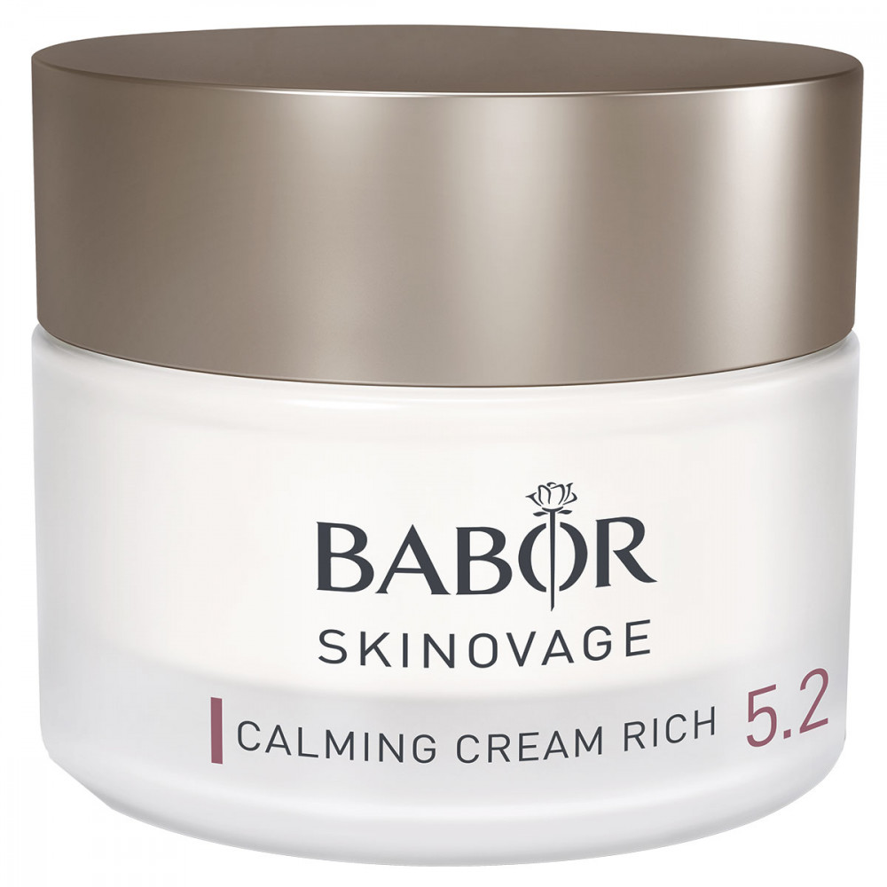 Крем Річ для Чутливої Шкіри - Babor Skinovage Calming Cream Rich - Фото 1