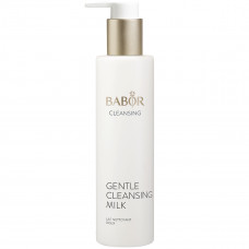 Молочко для вмивання - Babor Gentle Cleansing Milk