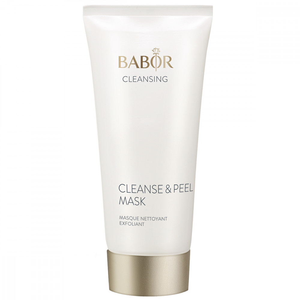 Маска-пілінг для глибокого очищення пір - Babor Cleanse & Peel Mask - Фото 1