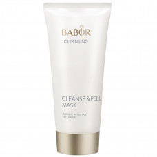 Маска-пілінг для глибокого очищення пір - Babor Cleanse & Peel Mask