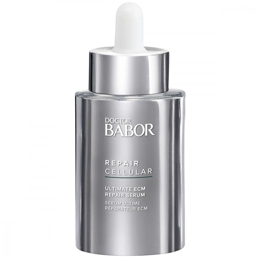 Регенерирующая Сыворотка ЭЦМ - Babor Ultimate ECM Repair Serum Repair Cellular  - Фото 1
