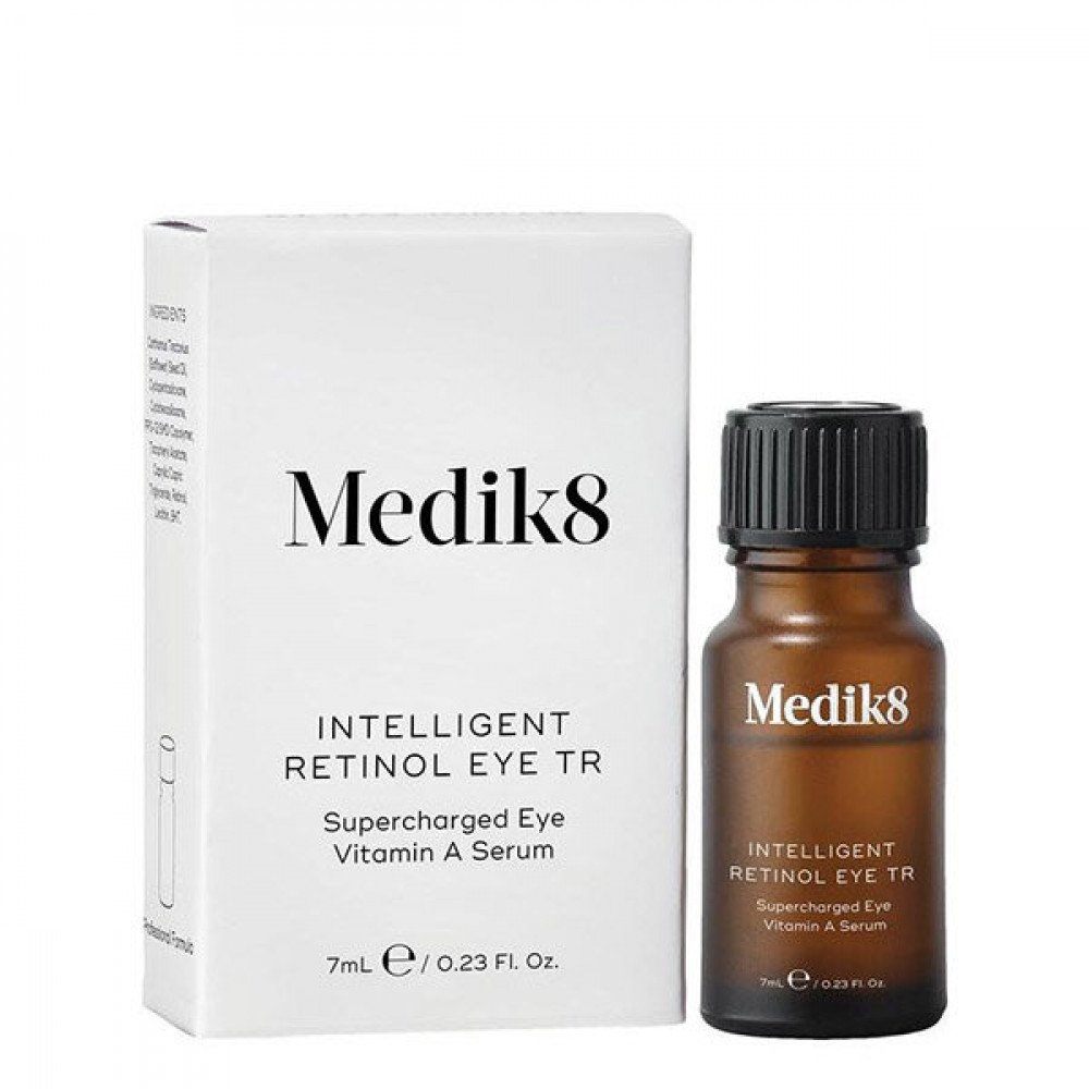 Нічна сироватка навколо очей з ретинолом - Medik8 Intelligent Retinol eye TR - Фото 1