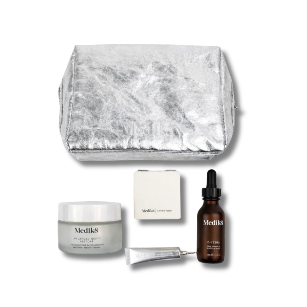 Лімітований подарунковий набір "Для неї" - Medik8 Limited Edition Gift Set "For Her" фото