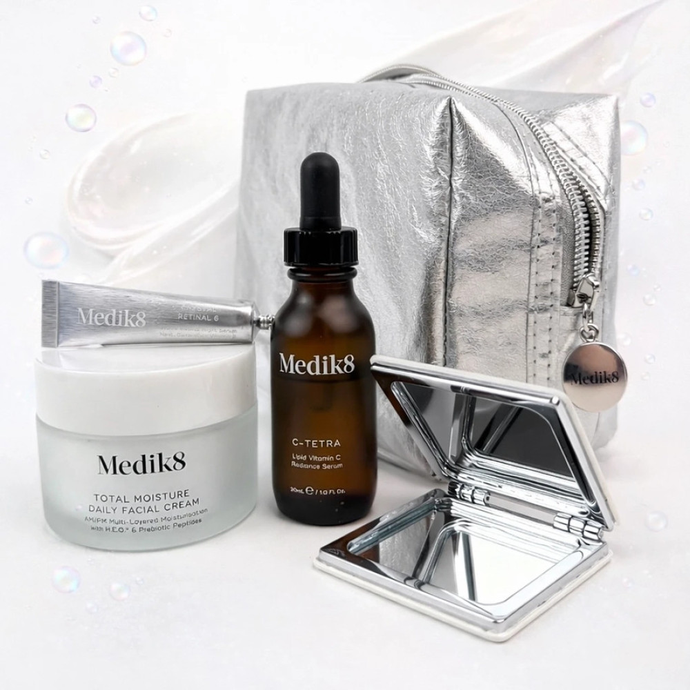 Лімітований подарунковий набір "Для неї" - Medik8 Limited Edition Gift Set "For Her" фото 2