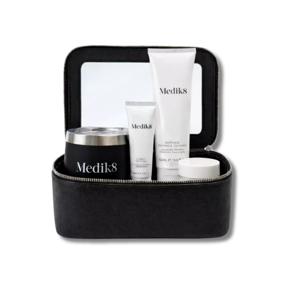 Лімітований подарунковий набір "Для нього" - Medik8 Limited Edition Gift Set "For Him" фото