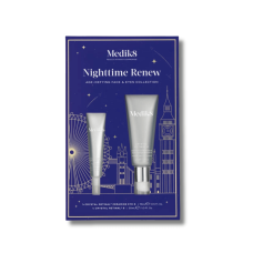 Набір для ліфтингу обличчя та зони навколо очей - Medik8 Nighttime Renew Age-Defying Face and Eyes Collection