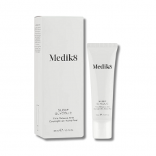 Ночная сыворотка с гликолевой кислотой (АНА) для домашнего пилинга - Medik8 Sleep Glycolic