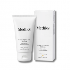 Очищуючий пори скраб подвійної дії - Medik8 Pore Refining Scrub фото