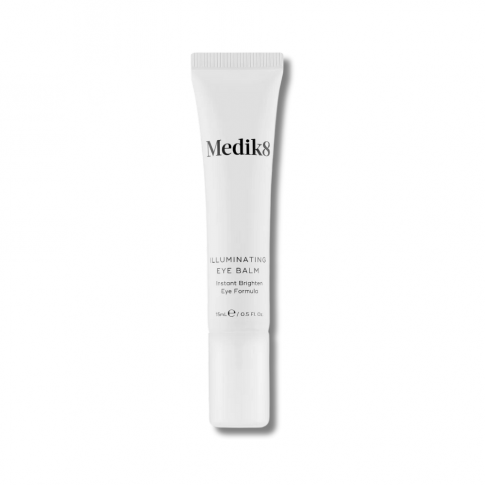 Осветляющий бальзам для кожи вокруг глаз - Medik8  Illuminating Eye Balm - Фото 1